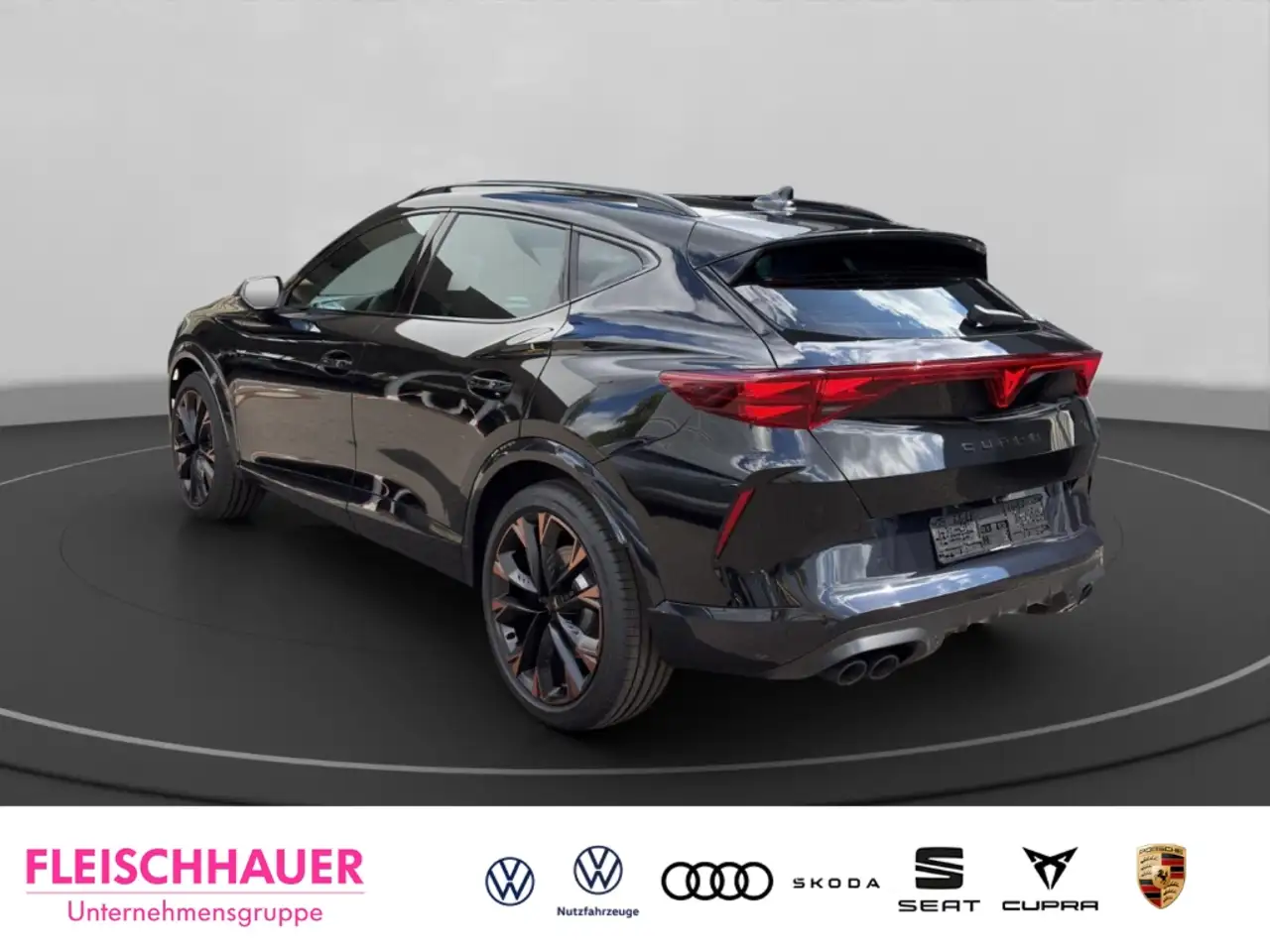 CUPRA Formentor 2026