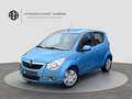 Opel Agila B Edition*Klima*Nur 83TKM*4Season*Tüv NEU* Blau - thumbnail 3