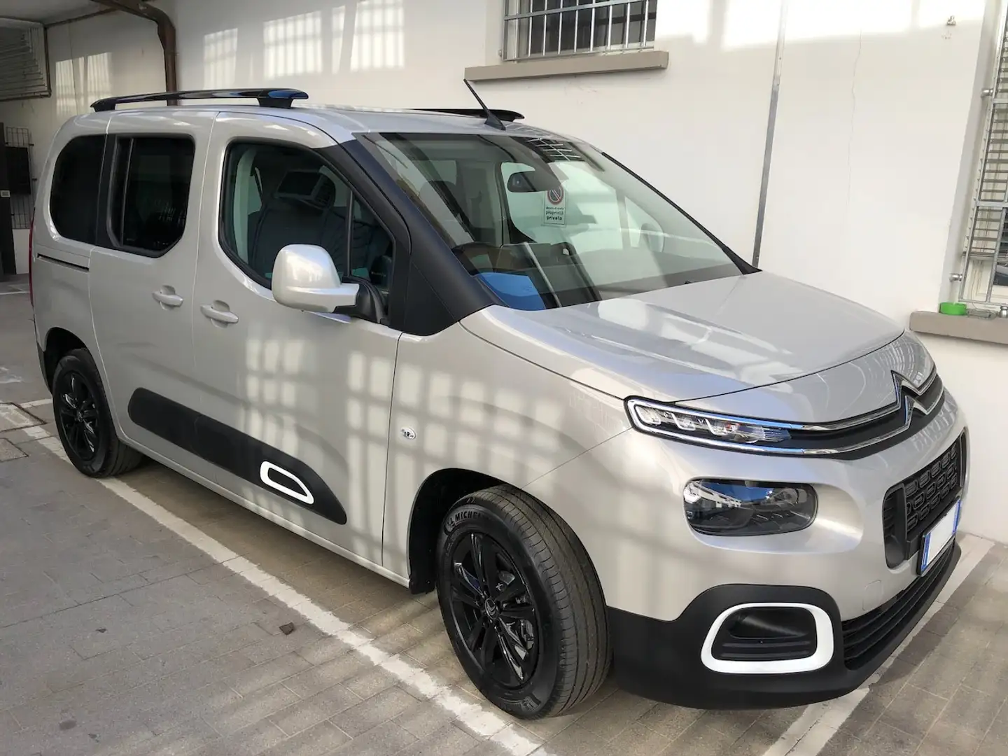 Citroen Berlingo Berlingo III 2018 1.2 puretech M Live s Beige - 1
