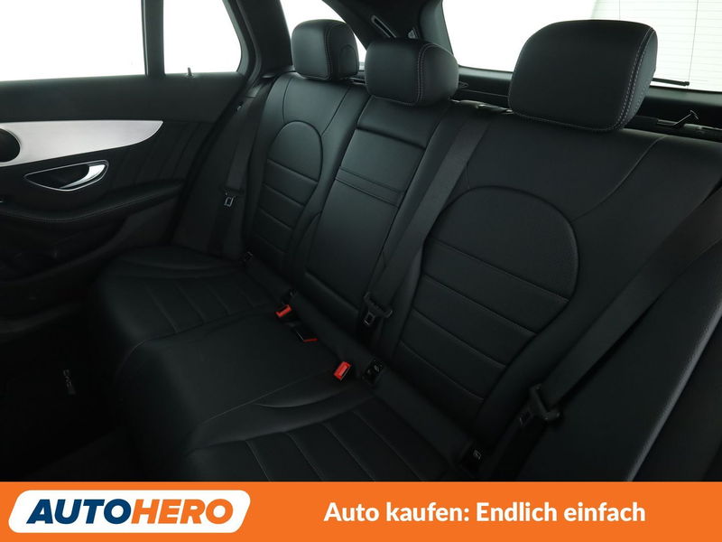 Mercedes-Benz C 200 CGI T AMG Line Aut.*NAVI*CAM*TEMPO*SHZ* — photo 14