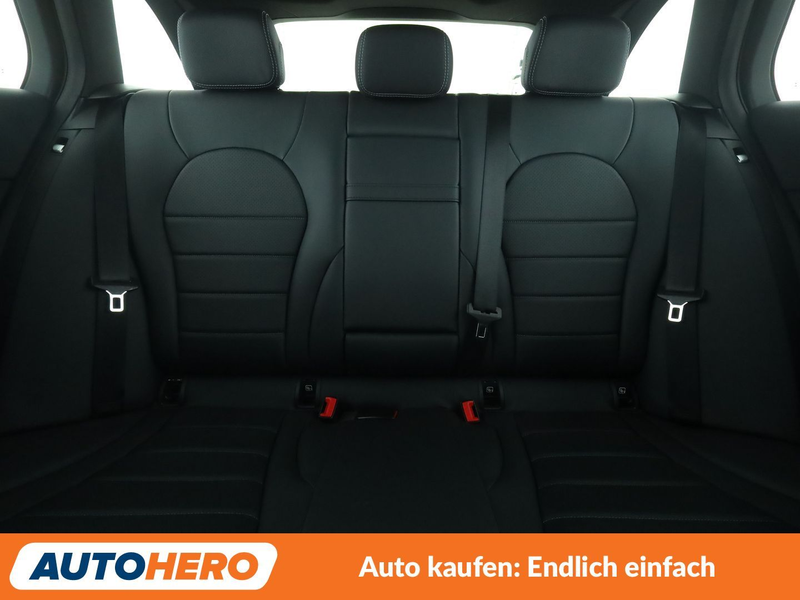 Mercedes-Benz C 200 CGI T AMG Line Aut.*NAVI*CAM*TEMPO*SHZ* — photo 15