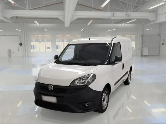 Fiat Doblo 1.6 Mjet E6D S&S