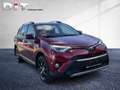 Toyota RAV 4 RAV4 2.5l Hyb. Style Selection Leder, Shz, LED Roşu - thumbnail 6
