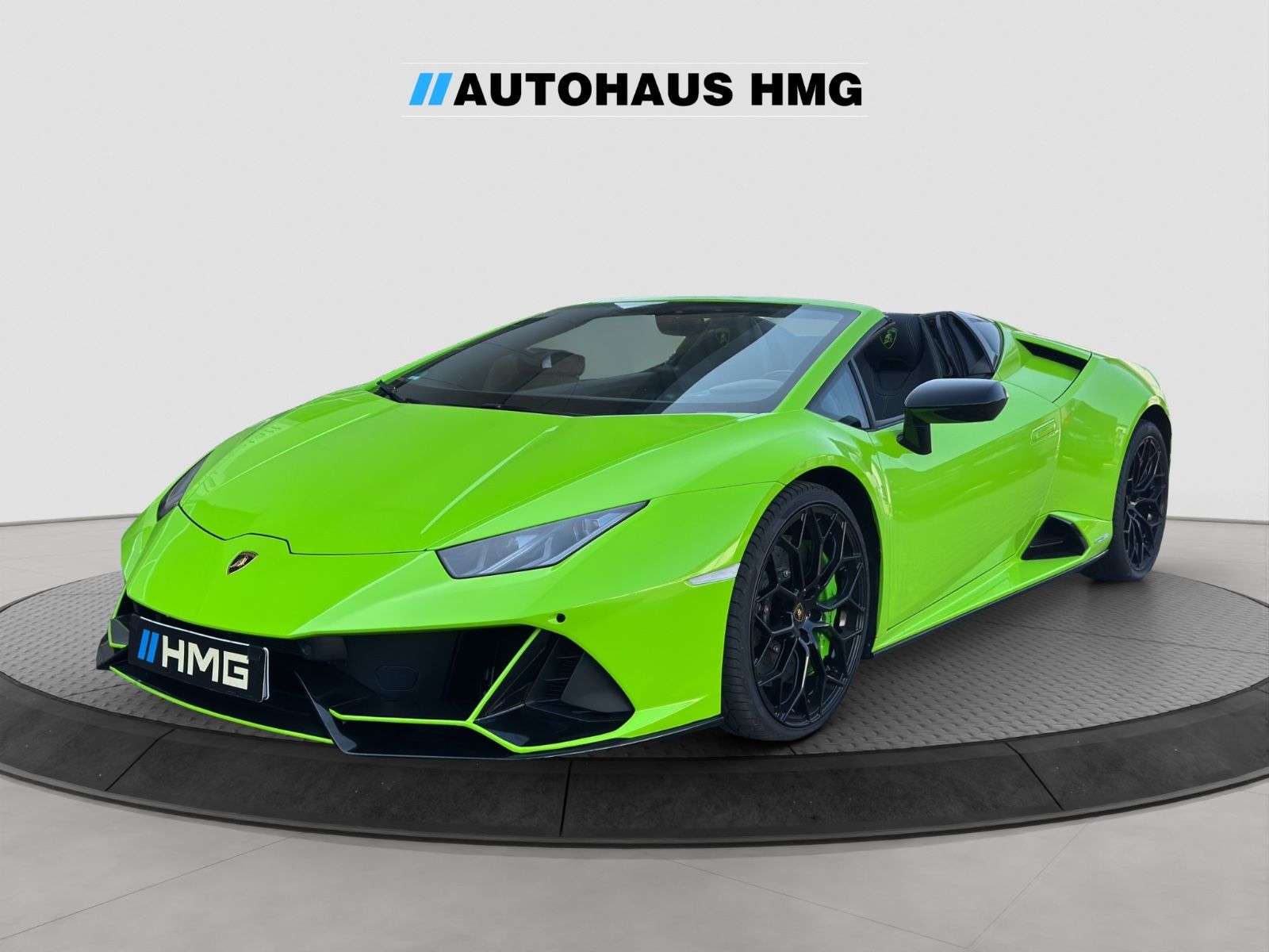 Second hand Lamborghini Huracan 