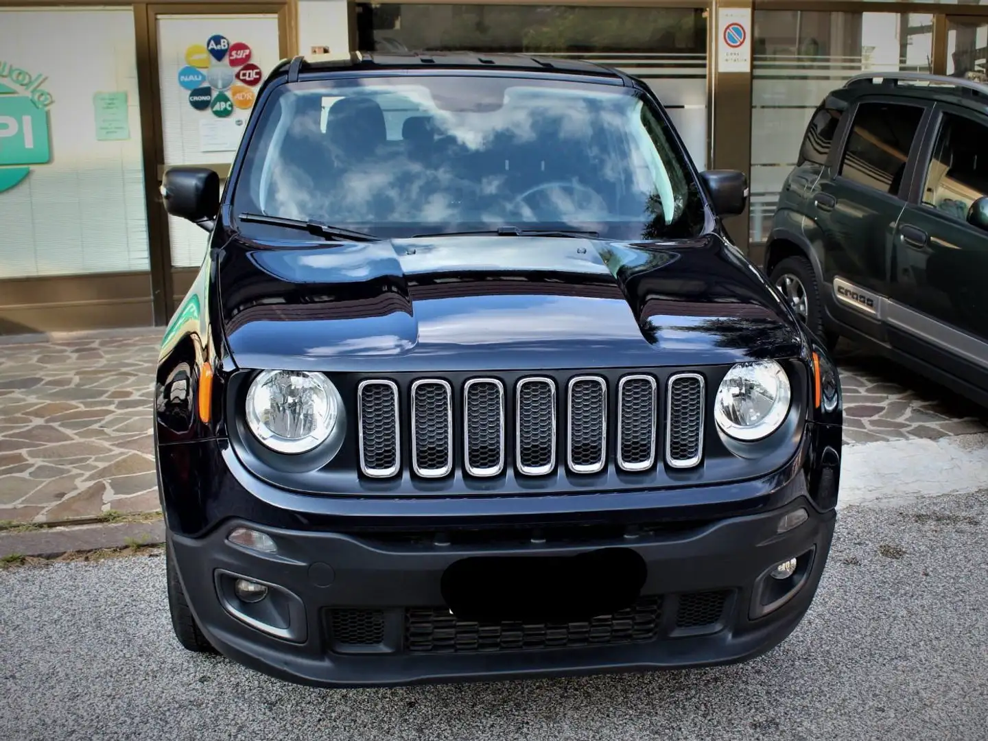 Jeep Renegade Renegade 2.0 mjt Longitude 4wd 140cv Bleu - 1