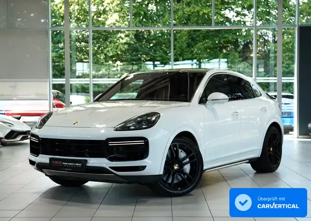 Porsche Cayenne main image