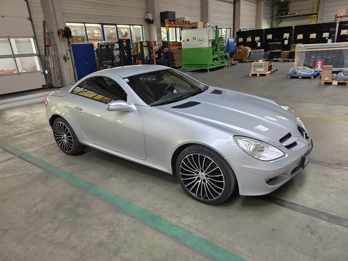 Mercedes-Benz SLK 280 Sport Aut. - 2