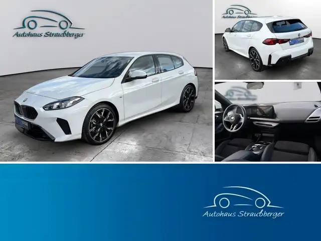 Bmw 120 M Sport HuD Tempomat 2ZK IQ 360° SHZ