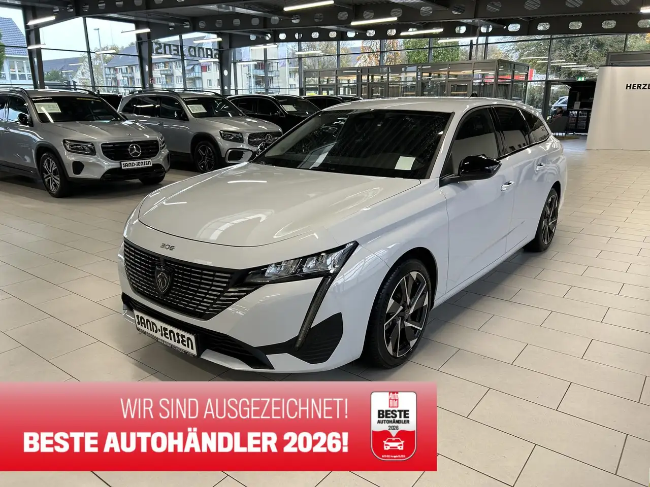 Peugeot 308