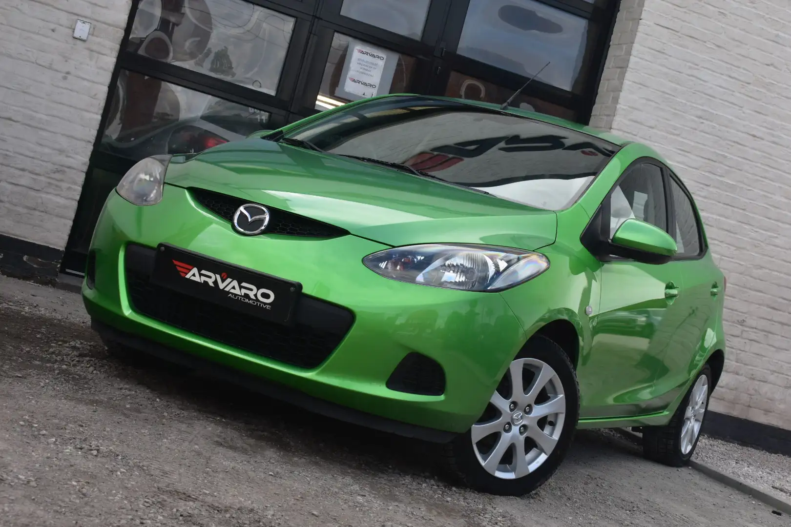 Mazda 2 1.3 Independence / Topstaat / Garantie Verde - 1