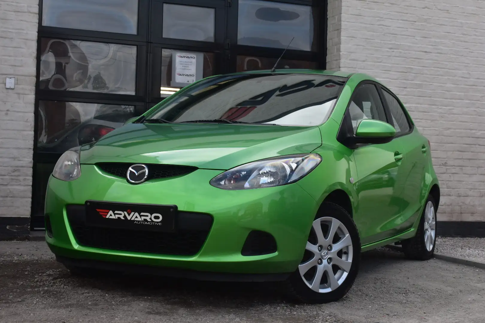 Mazda 2 1.3 Independence / Topstaat / Garantie Verde - 2