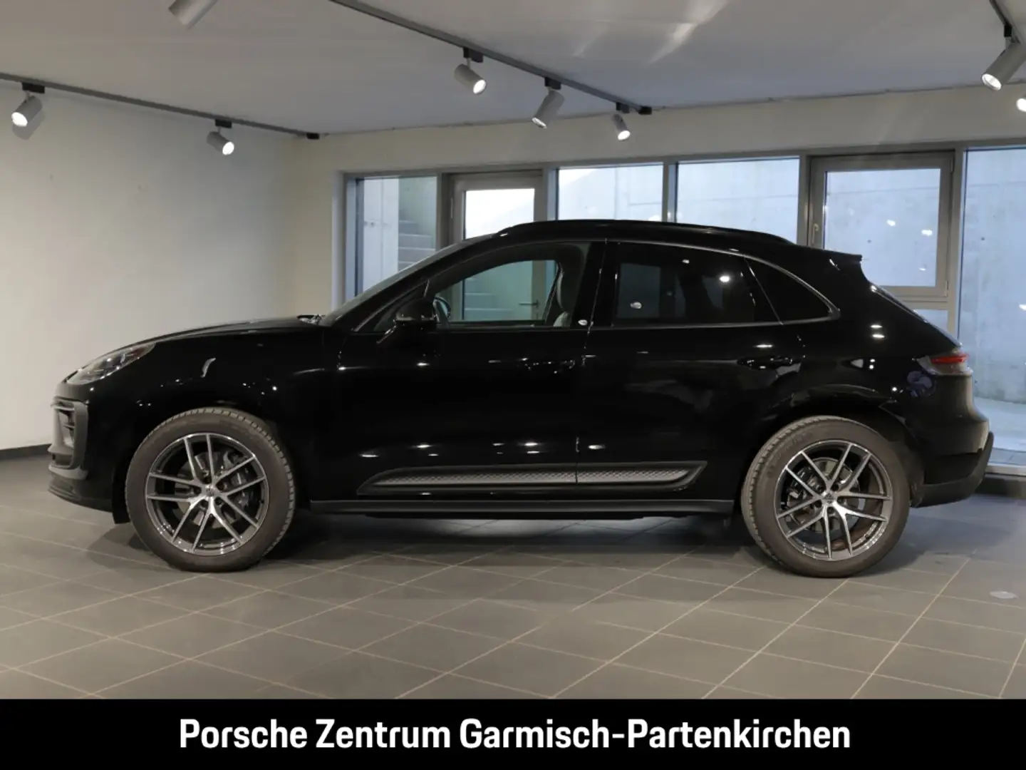 Porsche Macan Memory Sitze Rückfahrkam. SHZ ACC LED Schwarz - 2