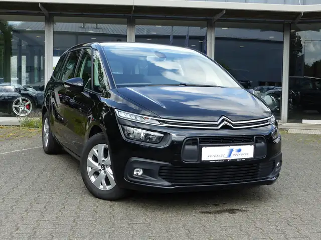 Citroen C4 SpaceTourer 7 Sitzer Navi DAB App PDC SHZ Tempo