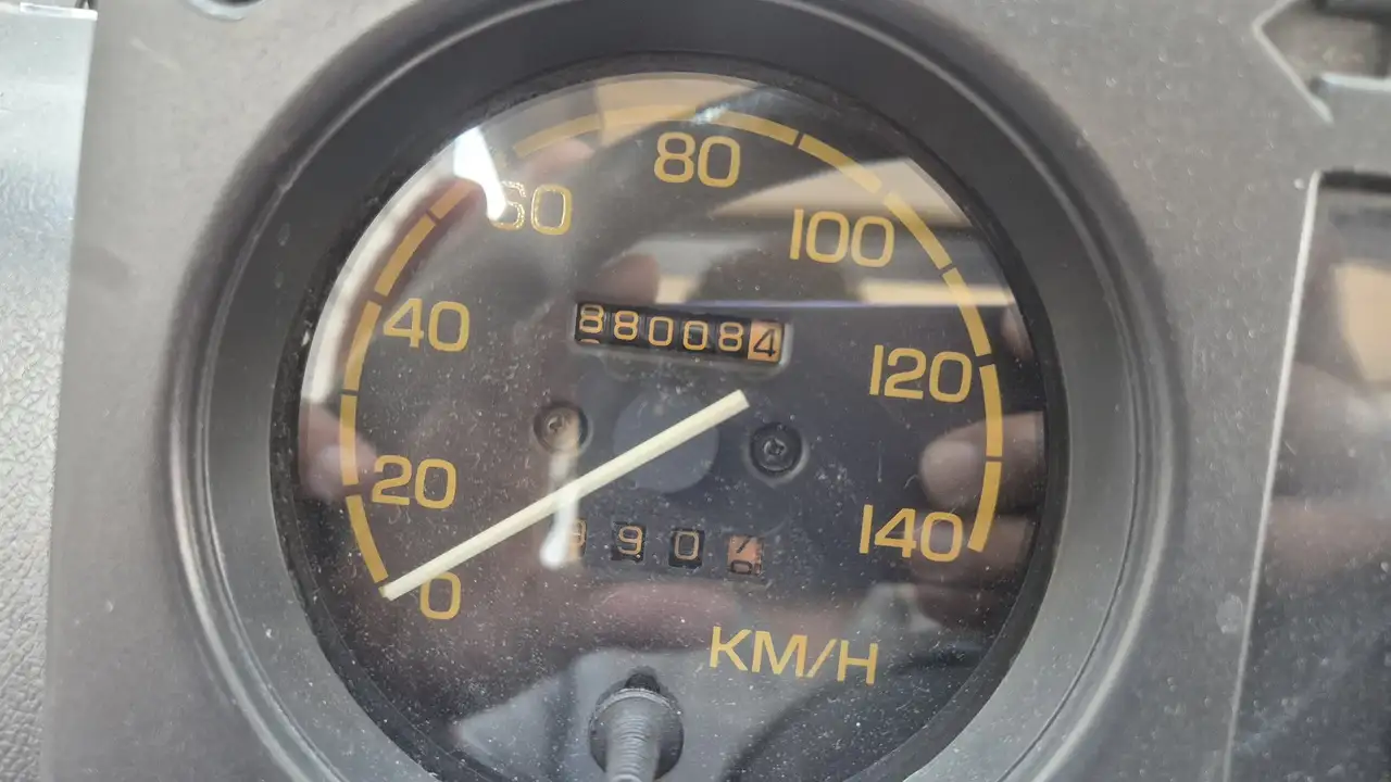 Suzuki SJ 410 samurai/Santana jap, foto 7