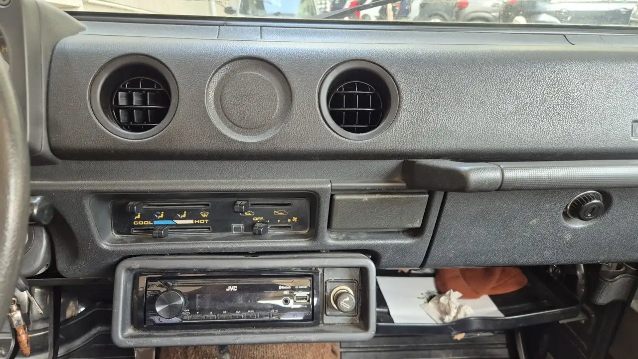Suzuki SJ 410 samurai/Santana jap, foto 9