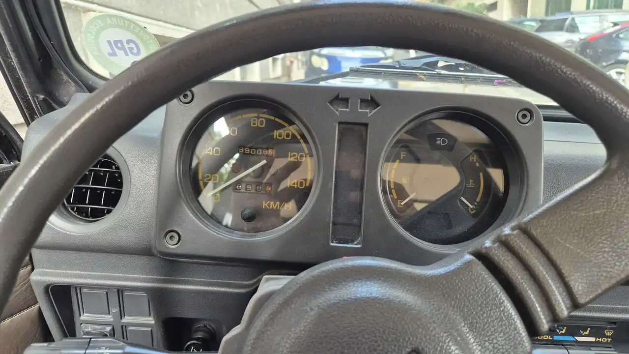 Suzuki SJ 410 samurai/Santana jap, foto 8