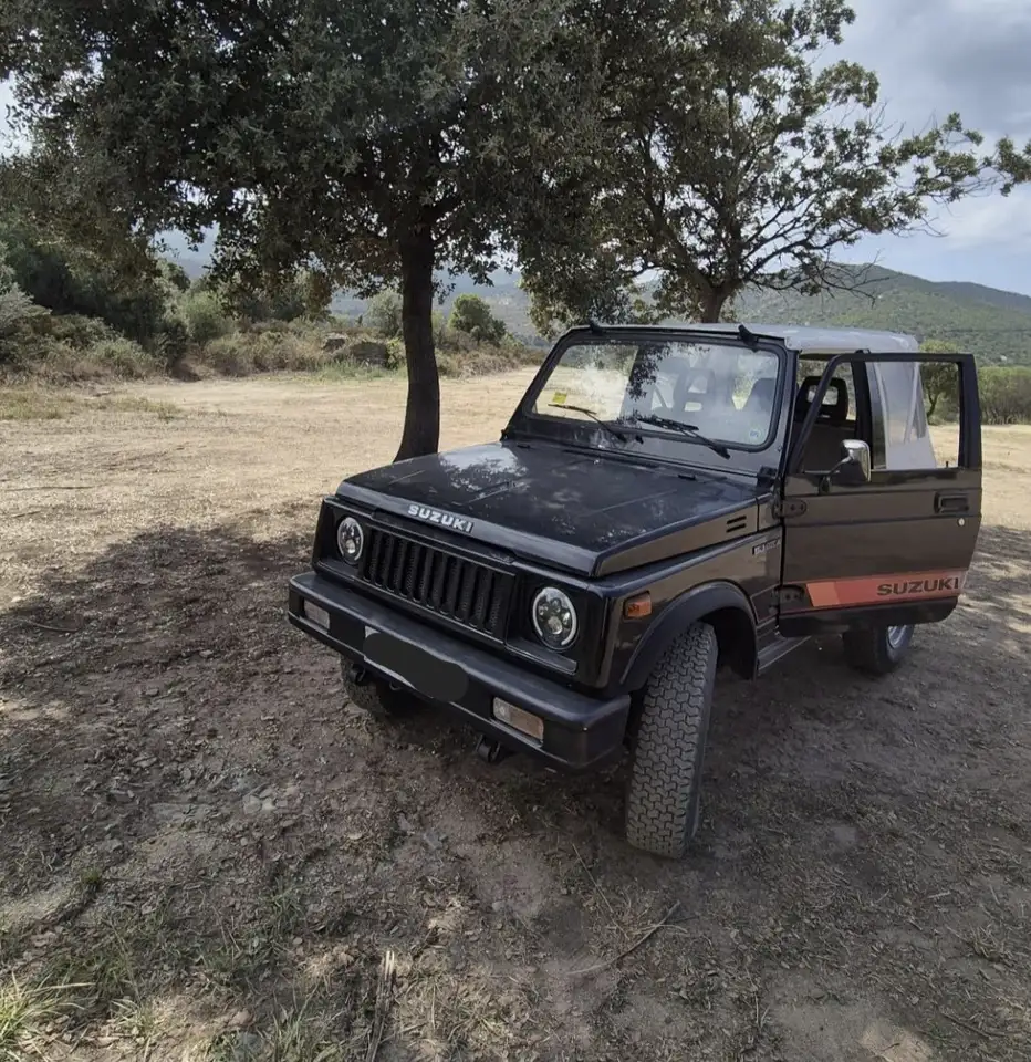 Suzuki SJ 410 samurai/Santana jap, foto 3