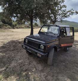 Berlina 1.0 samurai