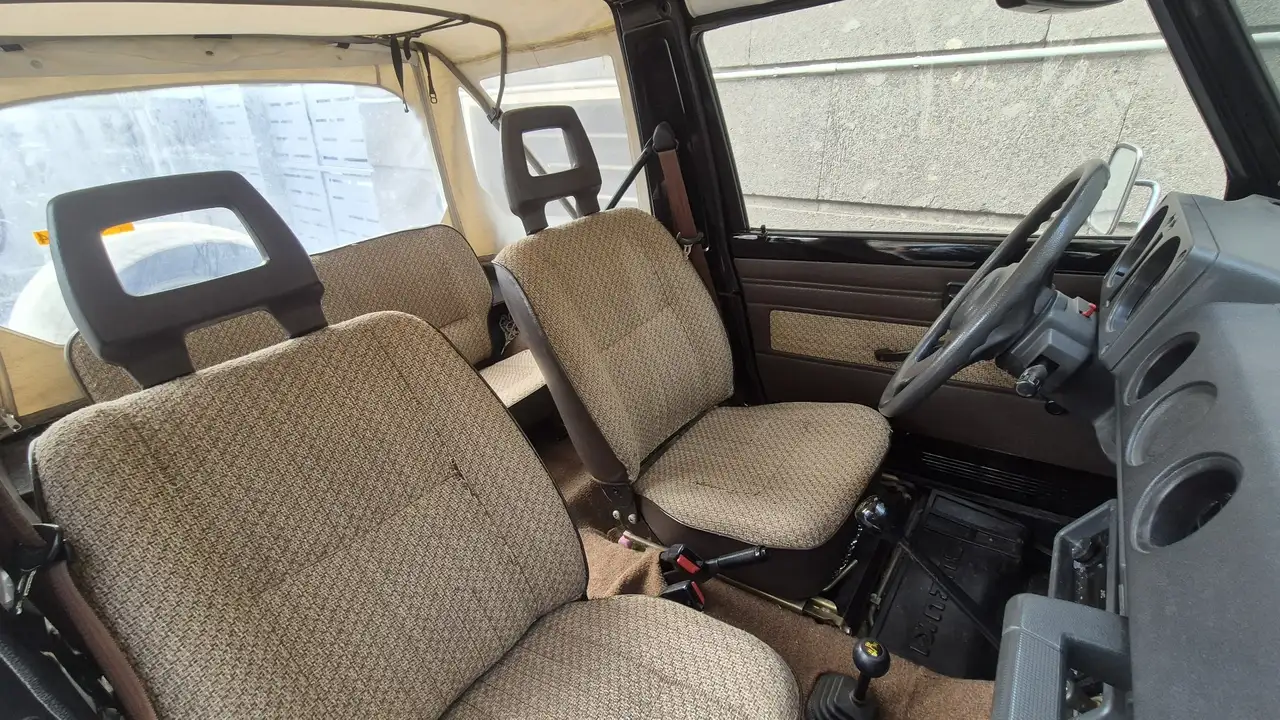 Suzuki SJ 410 samurai/Santana jap, foto 5