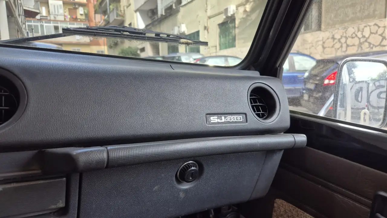 Suzuki SJ 410 samurai/Santana jap, foto 10