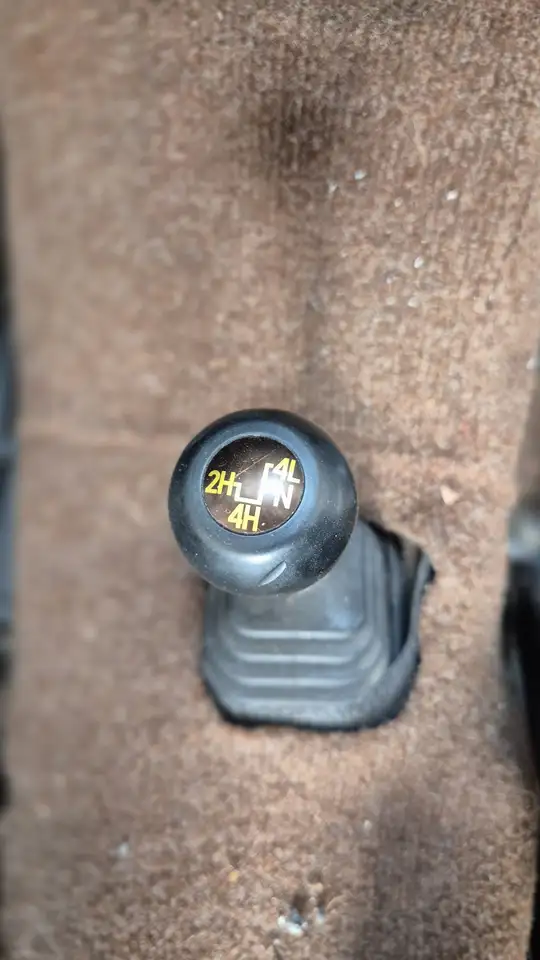 Suzuki SJ 410 samurai/Santana jap, foto 12