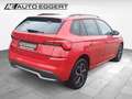 Skoda Kamiq Drive 125 1,0 TSI 5-Gang-Schaltgetriebe AHK-klappb Rouge - thumbnail 4