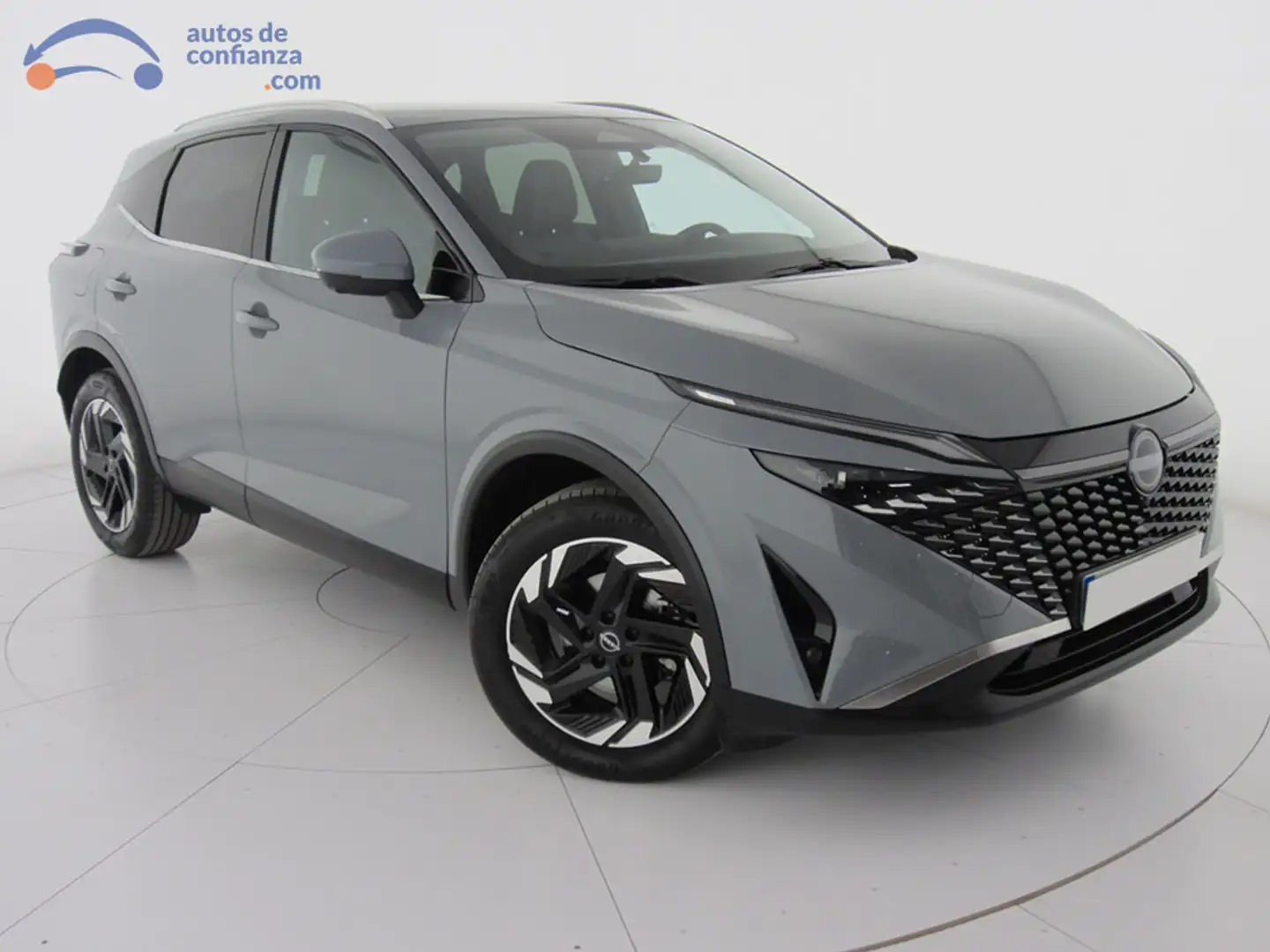 Nissan Qashqai 1.3 DIG-T mHEV 12V N-Connecta 4x2 103kW - 1