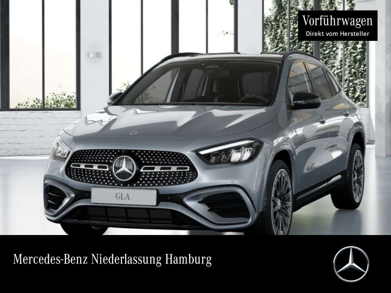 Second hand Mercedes Benz Gla-Class 180