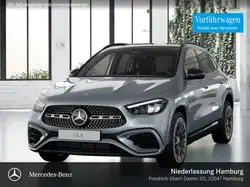 Mercedes-Benz GLA 180 AMG+NIGHT+PANO+AHK+LED+KAMERA+TOTW+7G