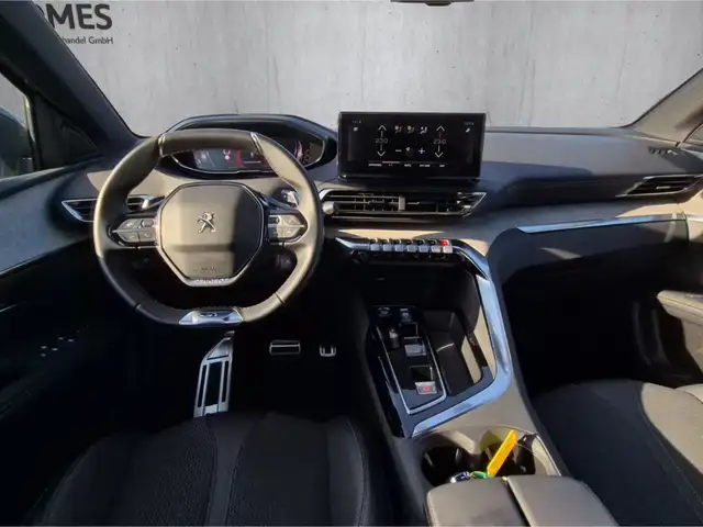 Peugeot 3008 view 12