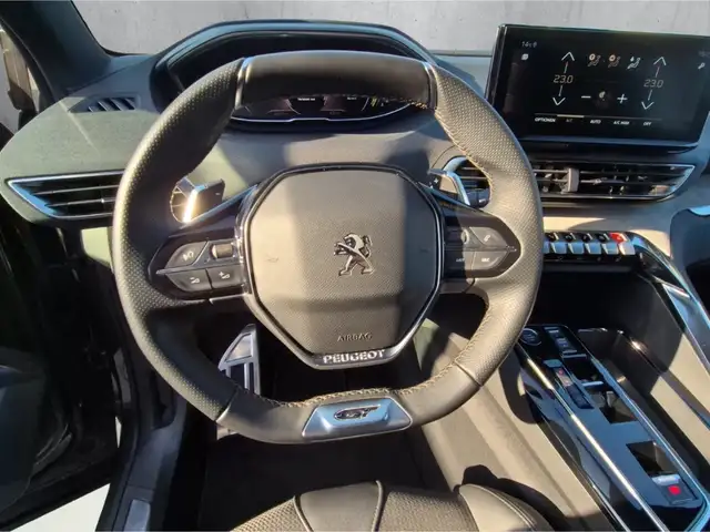 Peugeot 3008 view 10