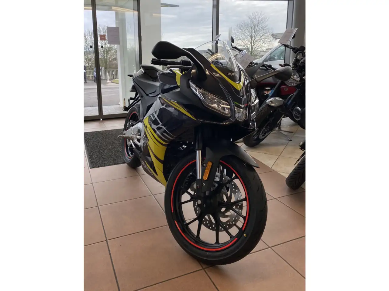 Aprilia RS 125