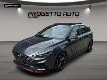 i30 2.0 t-gdi N Performance - AUTOMATICA - TETTO APRIBILE - SEDILI N PERFORMANCE !!!