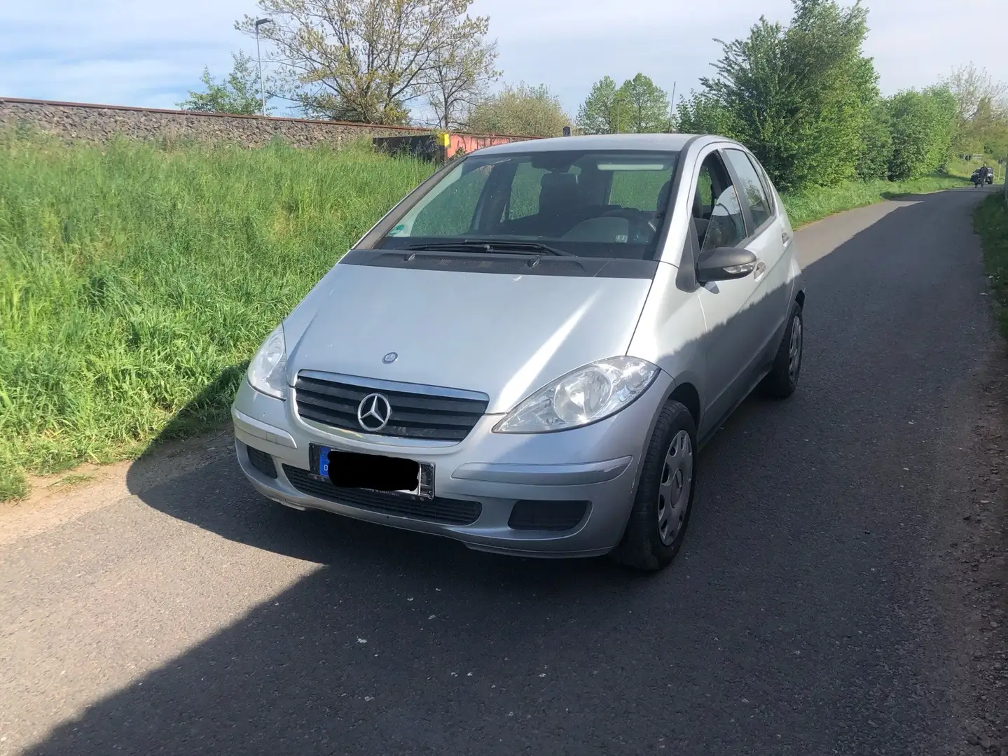 Mercedes-Benz A 180 - 2