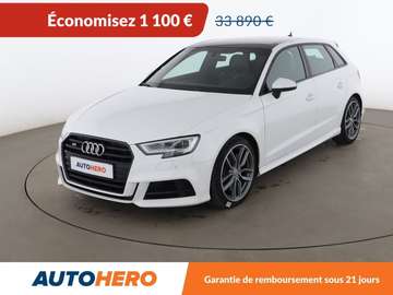 50 TFSI Quattro S Tronic