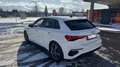 Audi A3 A3 SB 45 TFSI e S-line S-tronic S-line Weiß - thumbnail 4