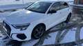 Audi A3 A3 SB 45 TFSI e S-line S-tronic S-line Weiß - thumbnail 7