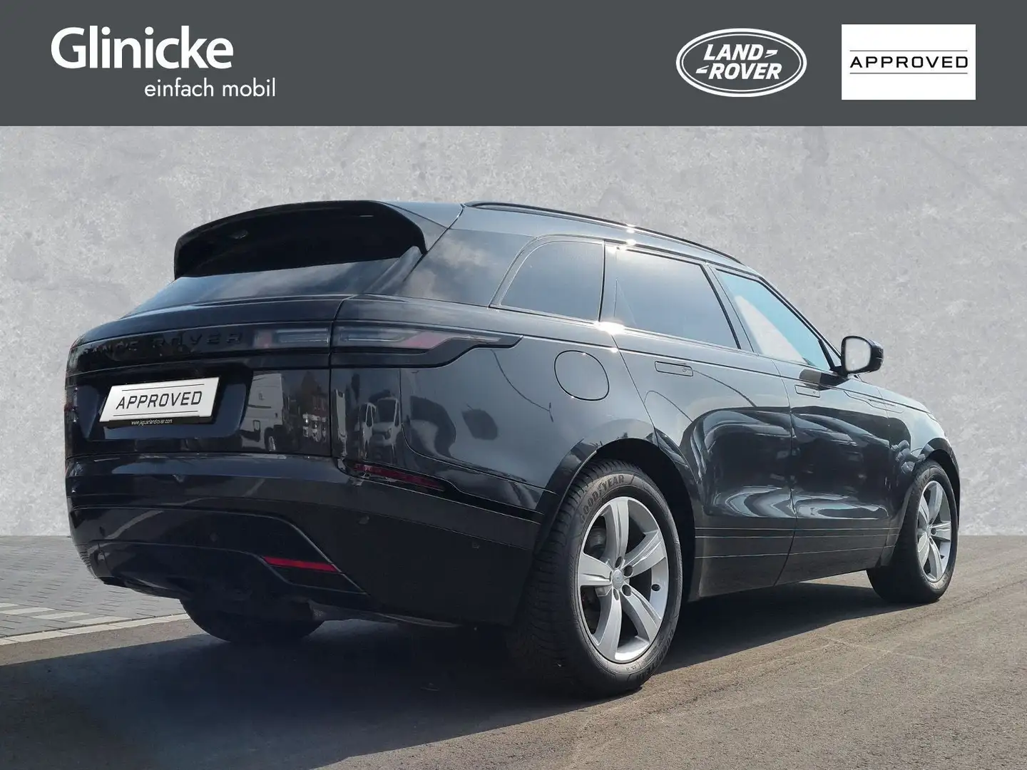Land Rover Range Rover Velar D300 Dynamic SE Sitzheizung h. Grau - 2