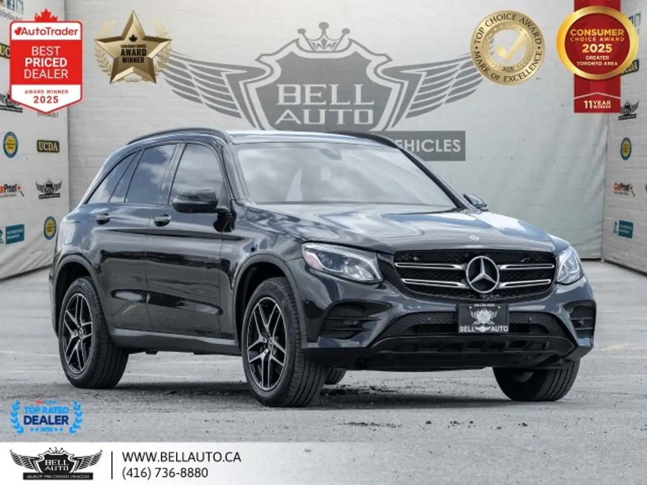 2019 Mercedes-Benz GLC