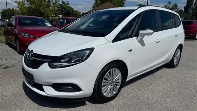 Opel Zafira 1,4 Turbo ECOTEC Österreich Edition Start/S