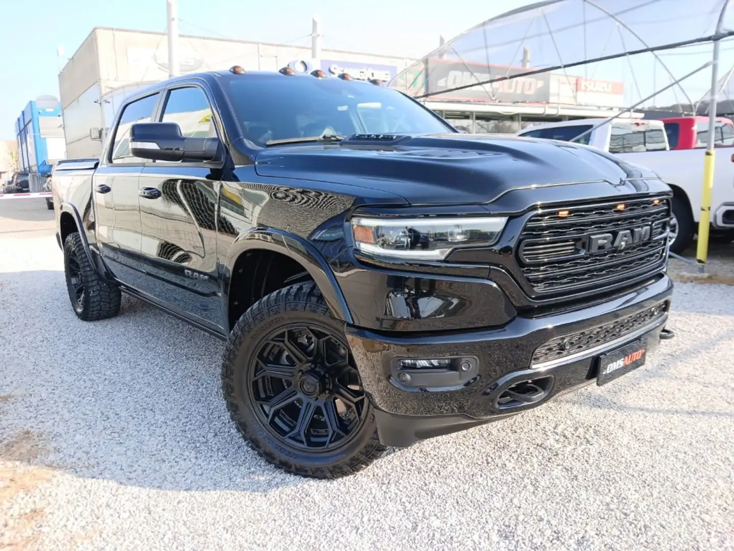 Dodge RAM 1500 5.7 GPL V8 Limited Night N1 Nero - 1
