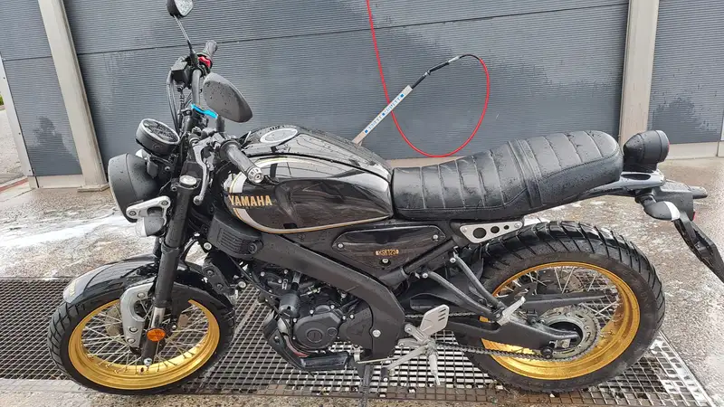 Yamaha XSR 125 - foto 7