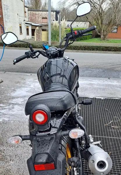 Yamaha XSR 125 - foto 6