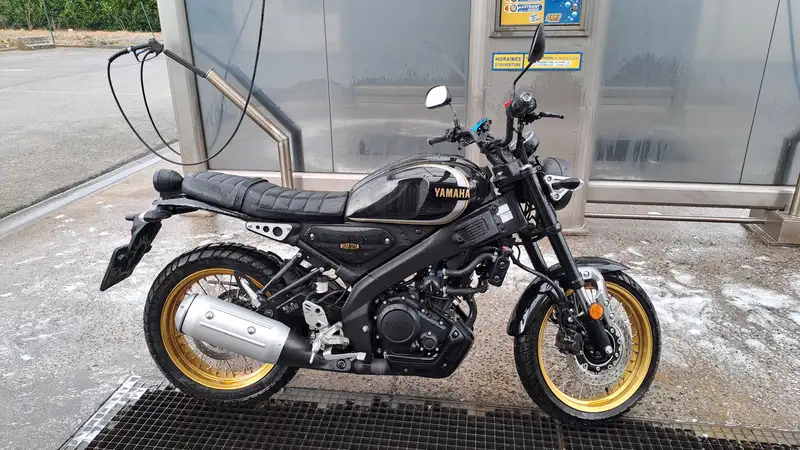 Yamaha XSR 125 - foto 3