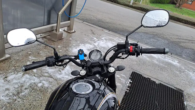 Yamaha XSR 125 - foto 5