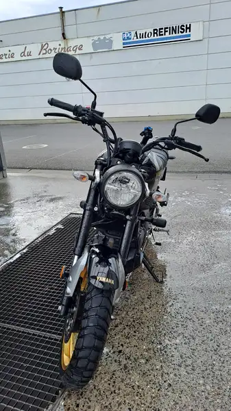 Yamaha XSR 125 - foto 8