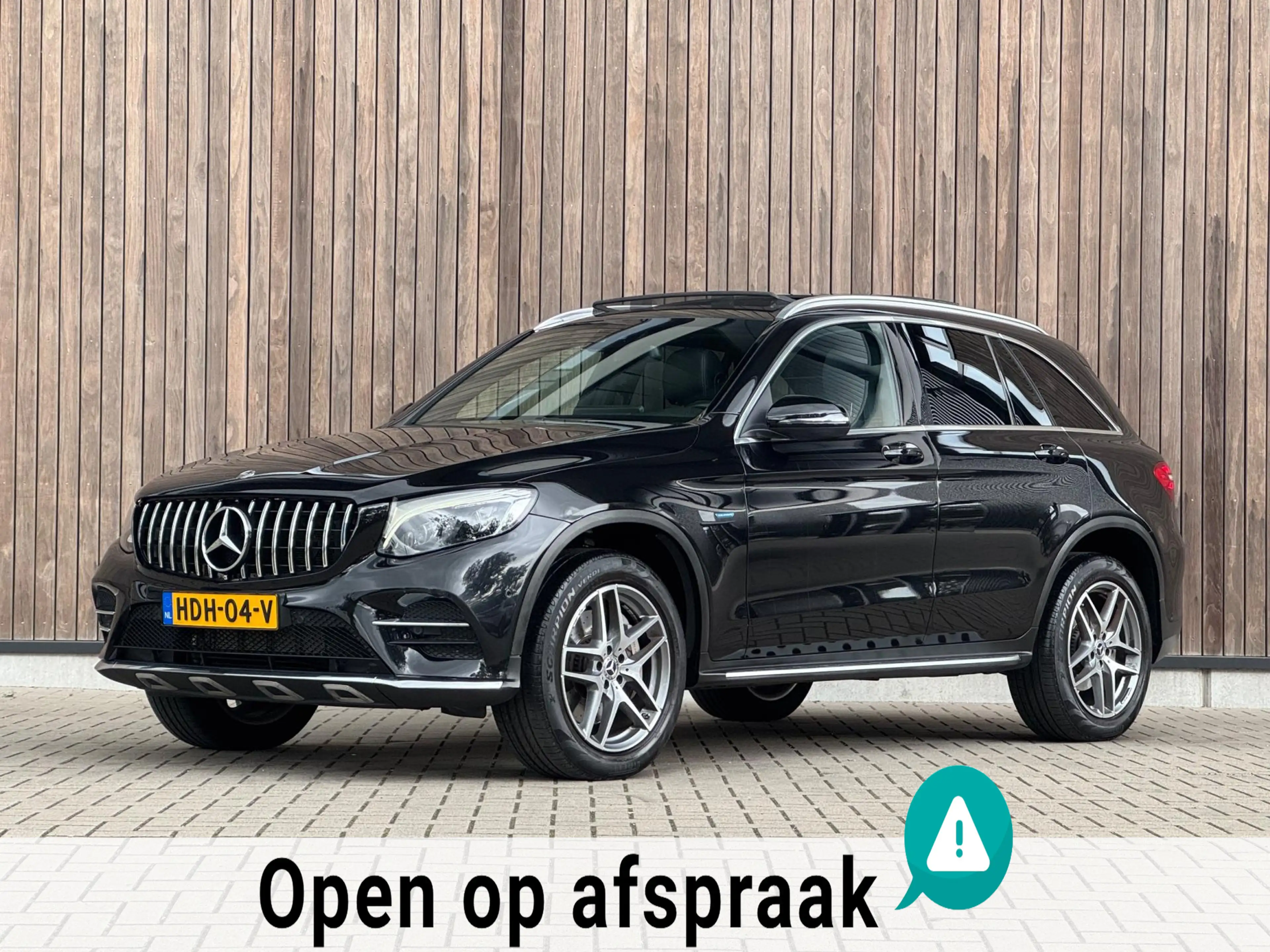 Mercedes-Benz GLC 350 350e 4MATIC AMG-Line|Pano|Sidesteps