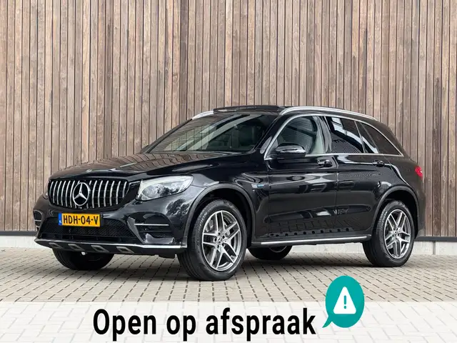 Mercedes-Benz GLC 350 350e 4MATIC AMG-Line|Pano|Sidesteps