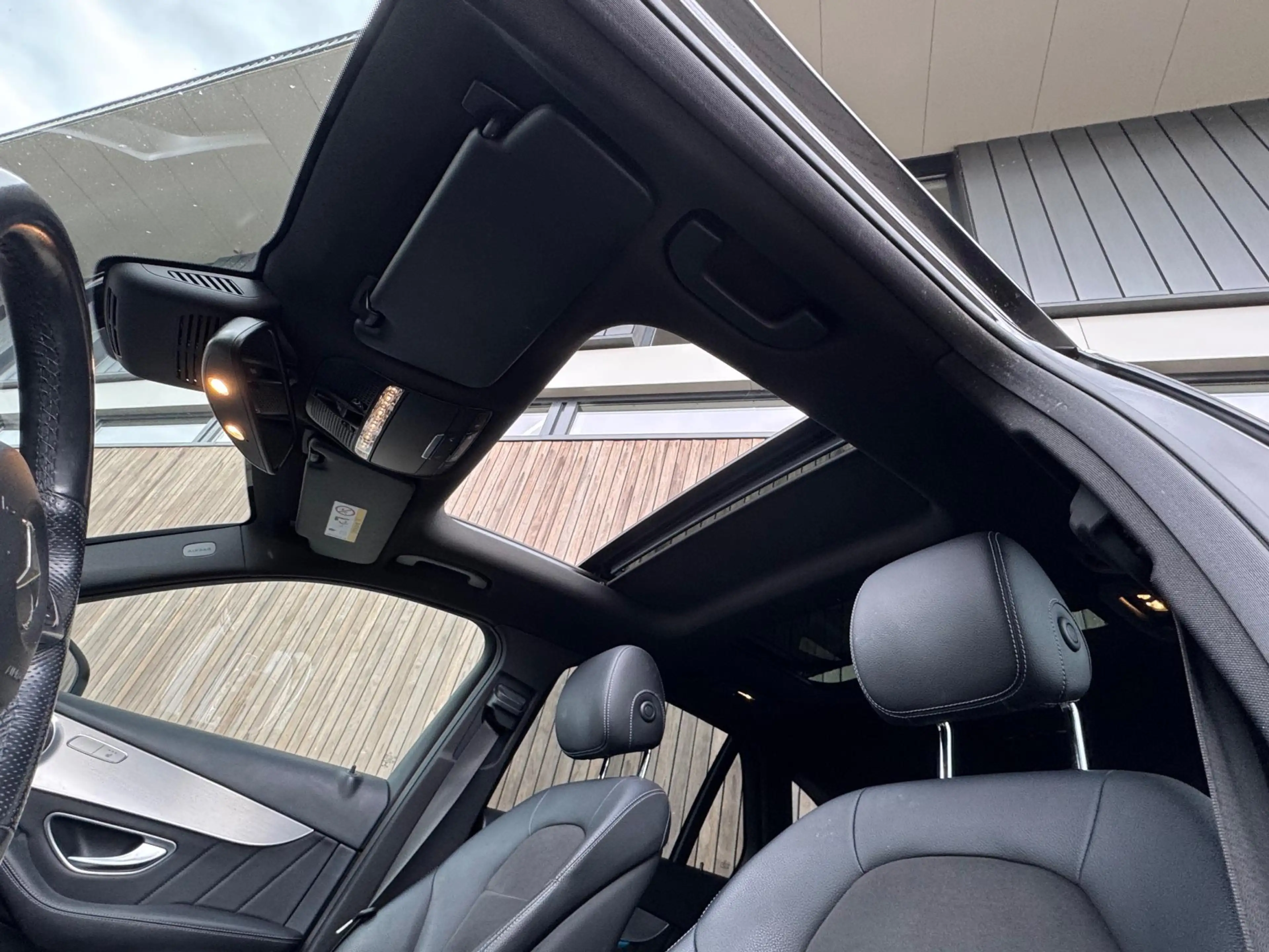 Mercedes-Benz GLC 350 350e 4MATIC AMG-Line|Pano|Sidesteps — photo 12