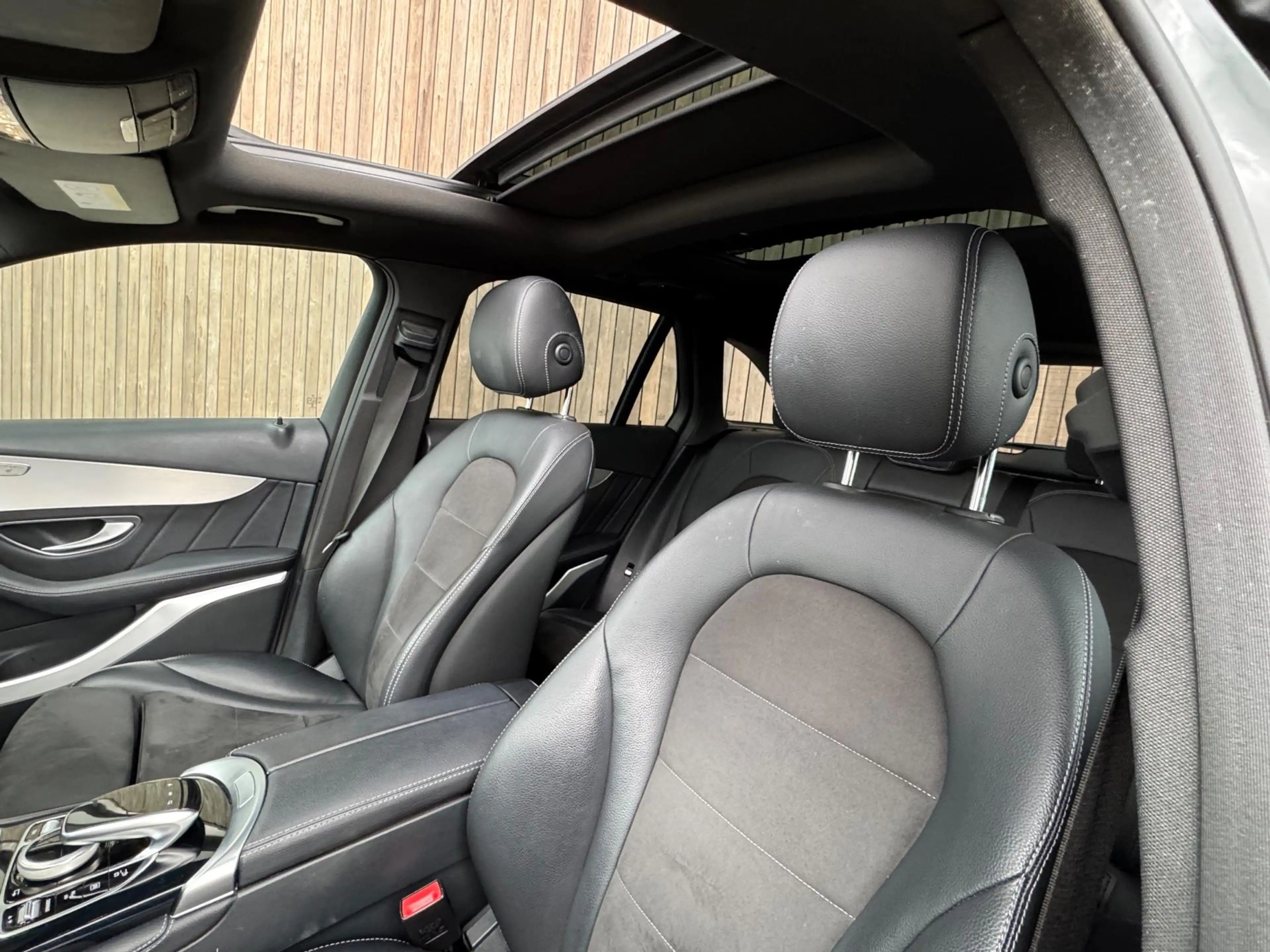 Mercedes-Benz GLC 350 350e 4MATIC AMG-Line|Pano|Sidesteps — photo 13